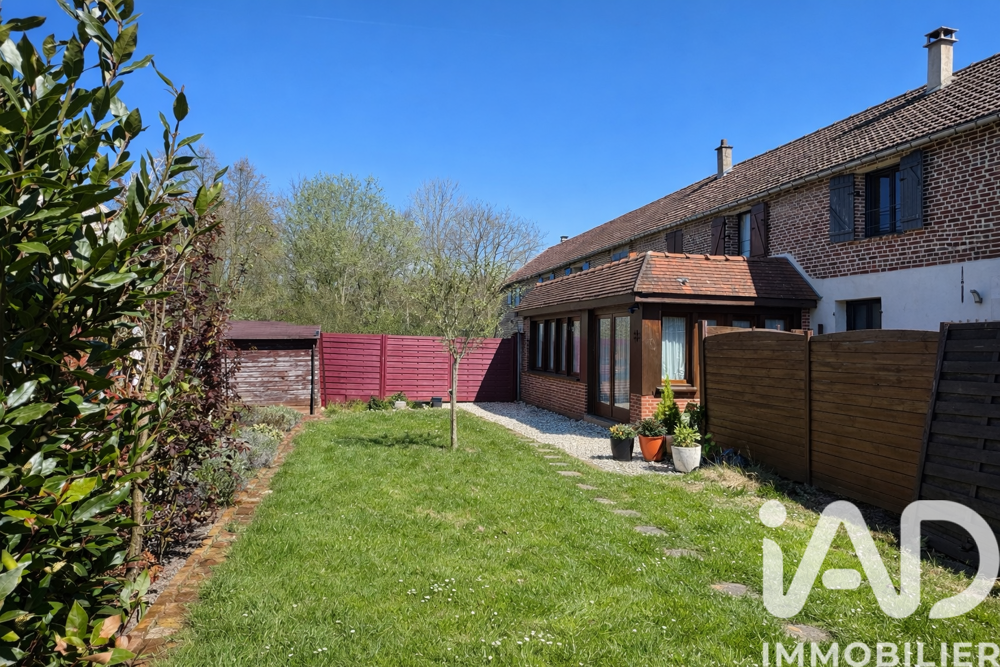 Vente Maison de village 4 pièces