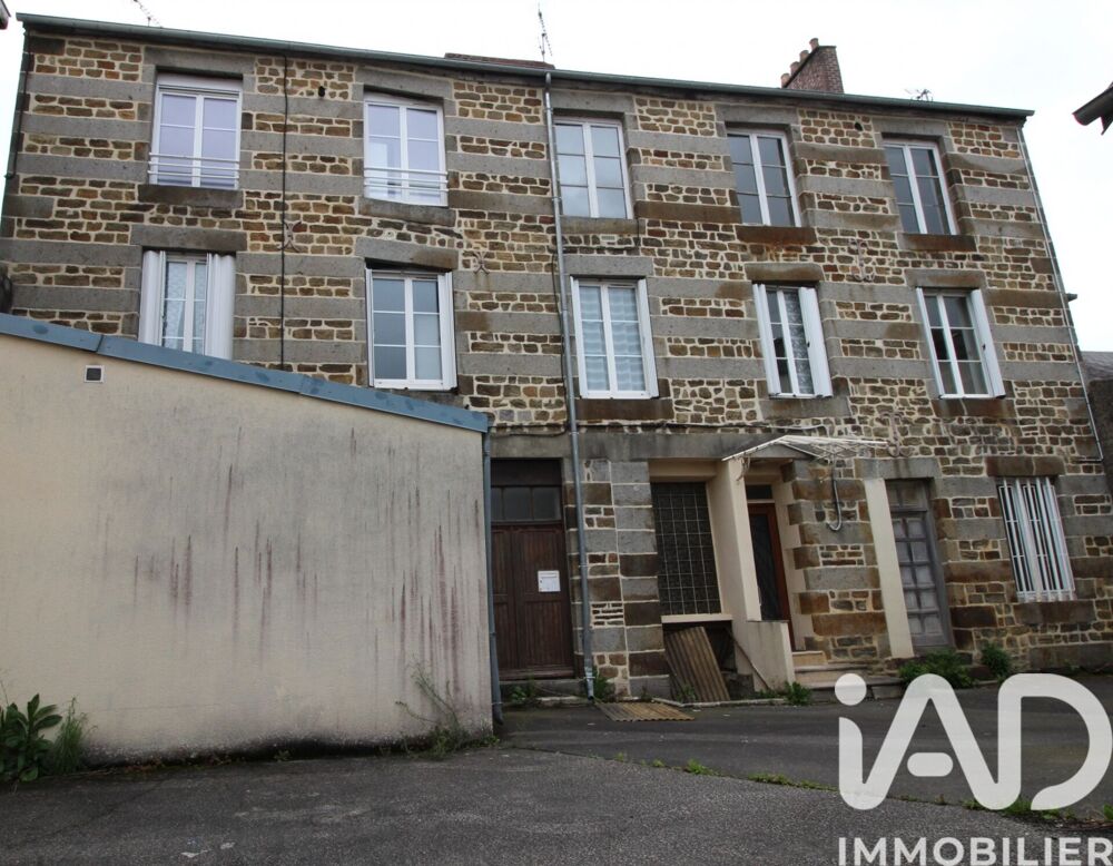 Vente Immeuble Vente Immeuble 500 m&sup2; Flers