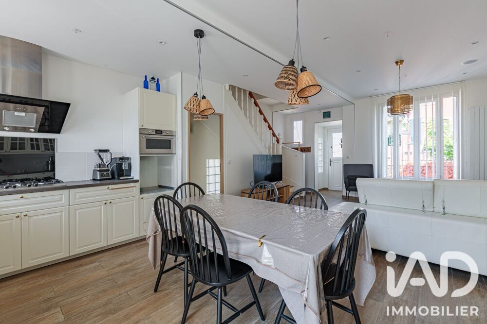 Vente Maison/villa 5 pièces