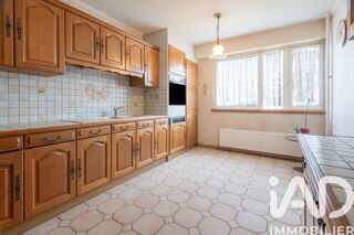  Appartement à vendre 4 pièces 101 m²