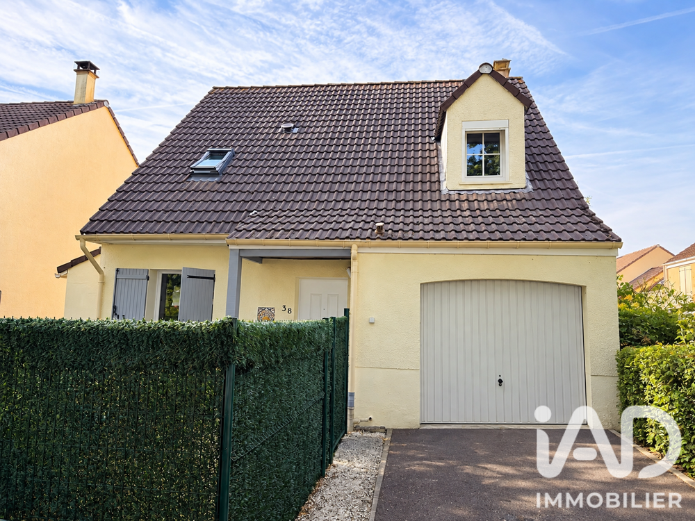 Vente Maison Vente Maison/villa 5 pièces Courdimanche