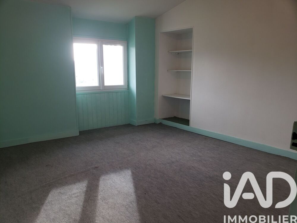 Vente Maison Vente Maison de village 4 pièces Paizay-naudouin-embourie