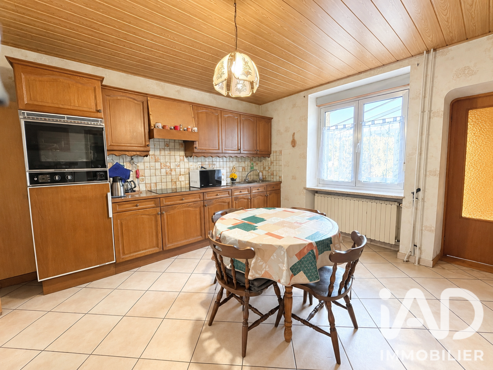 Vente Maison/villa 6 pièces