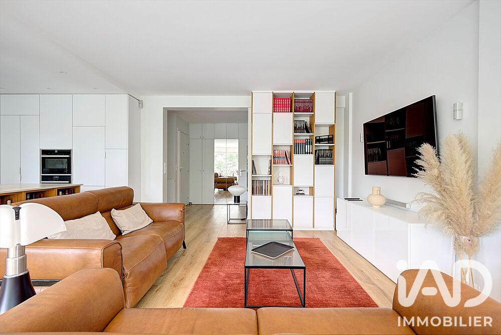 Vente Appartement Vente Appartement 5 pièces L'Étang-la-ville