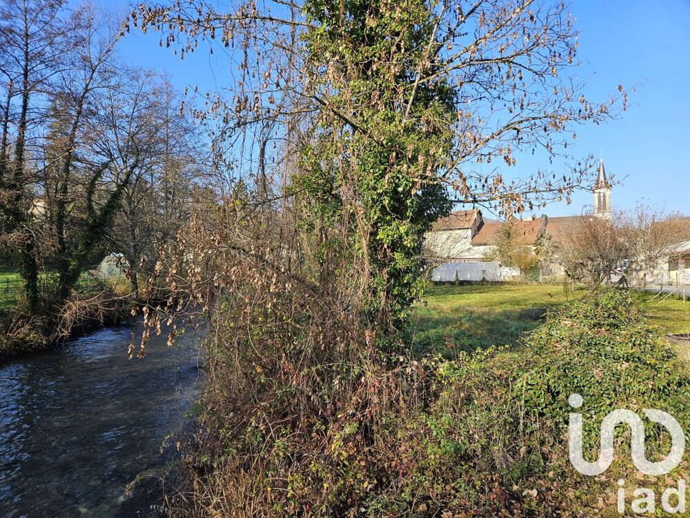Vente Terrain Vente Terrain à bâtir 605 m&sup2; Chazey-bons