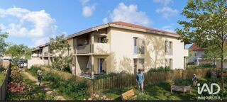  Appartement � vendre 3 pi�ces 61 m�