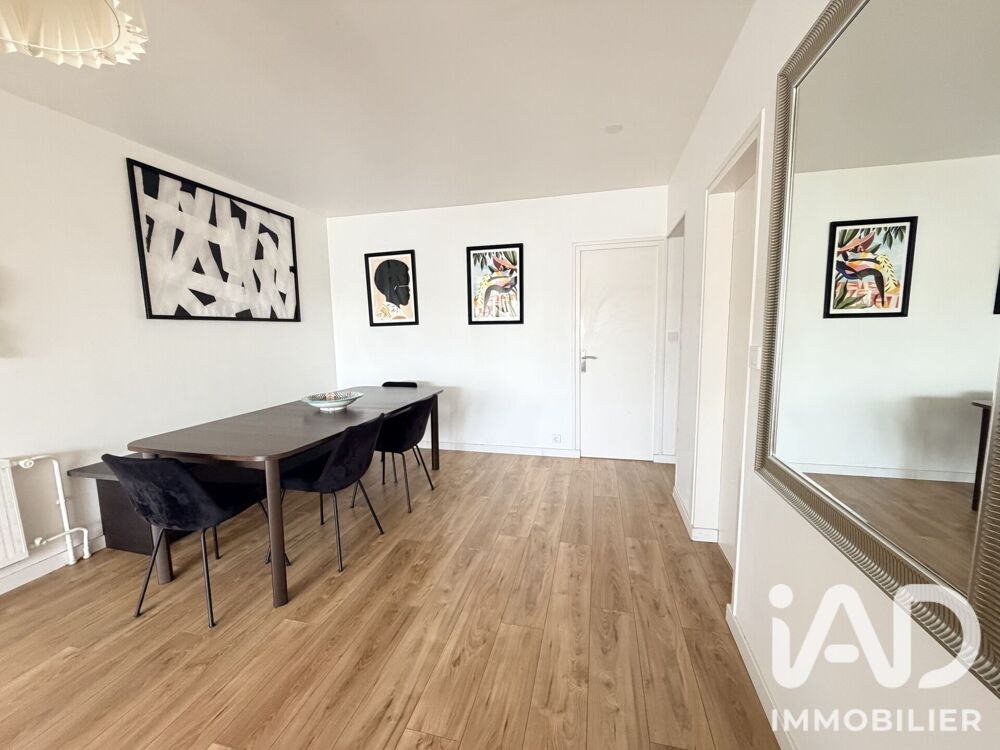 Vente Appartement 4 pièces
