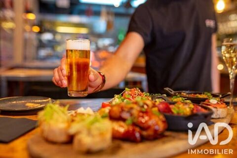 Vente Restaurant 209 m&sup2; 99800 66160 Le boulou