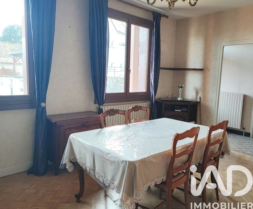 Vente Maison Vente Maison de ville 5 pièces Montsalvy