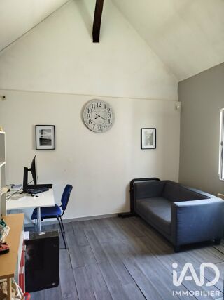  Appartement à vendre 1 pièce 21 m²
