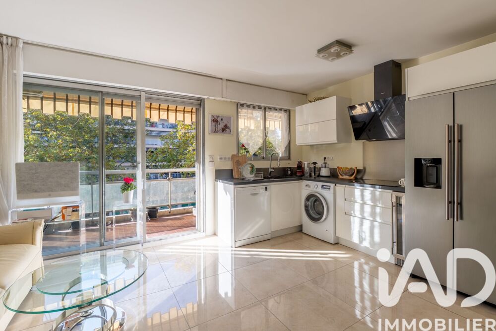 Vente Appartement Vente Appartement 2 pièces Cannes