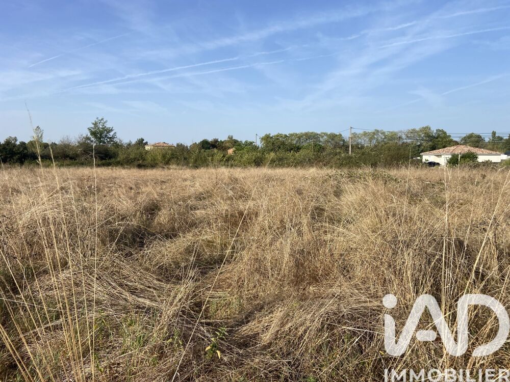 Vente Terrain Vente Terrain 4 021 m&sup2; Castelsarrasin