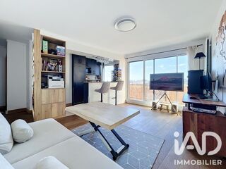  Appartement à vendre 2 pièces 45 m²
