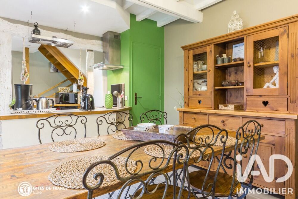 Vente Maison Vente Maison/villa 5 pièces Saint-Éloi-de-fourques