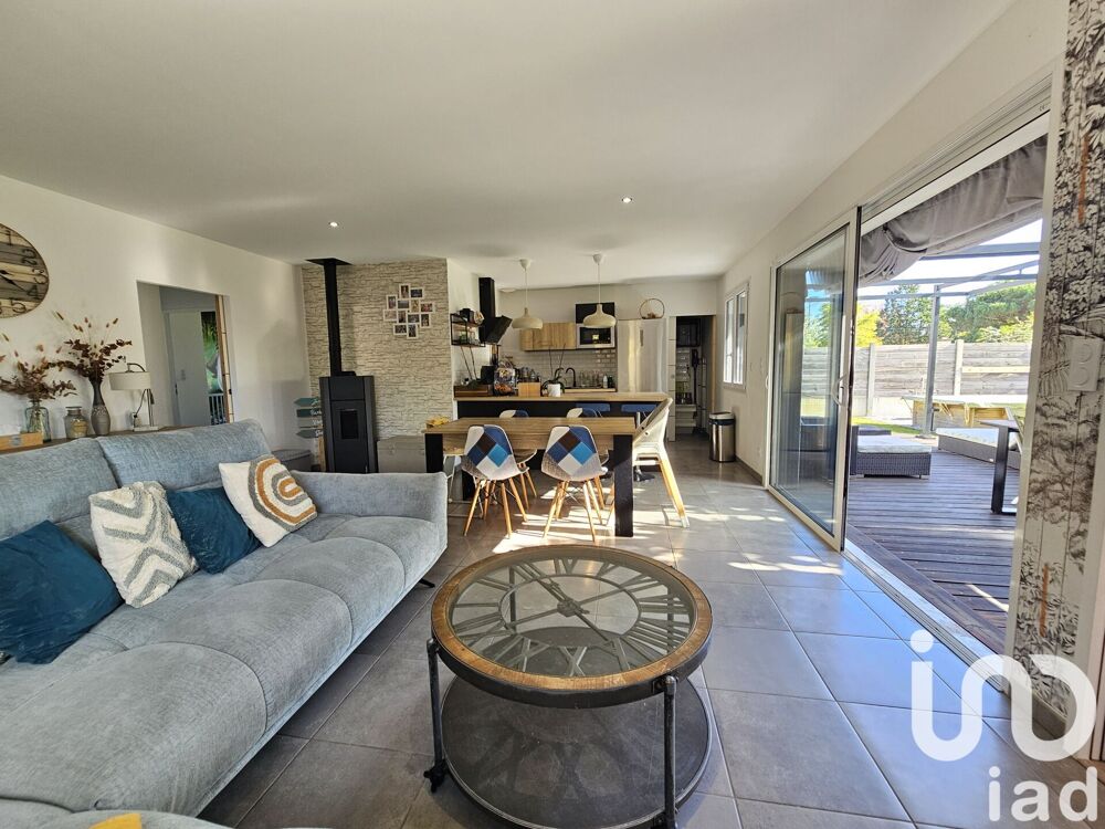 Vente Maison Vente Maison/villa 5 pièces La teste-de-buch