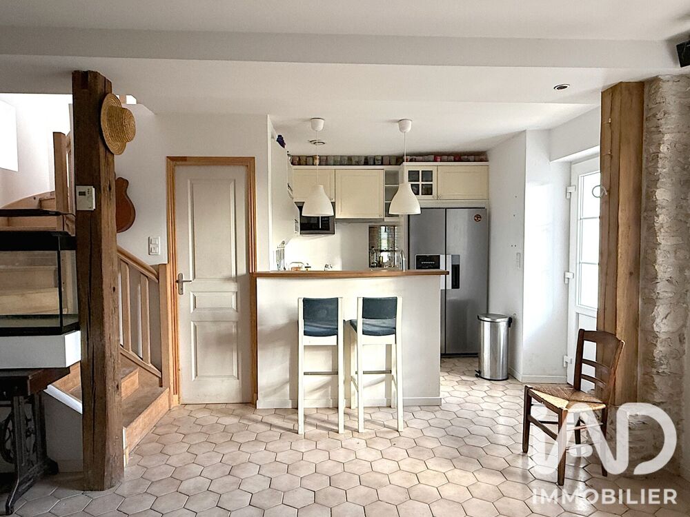 Vente Maison Vente Maison/villa 3 pièces Houdan