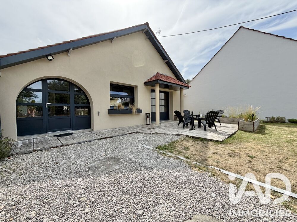 à vendre  Maison Cucq (62780)