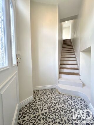  Appartement à vendre 2 pièces 46 m²