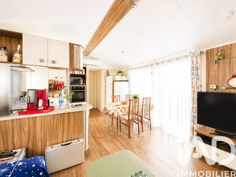 Vente Bungalow 3 pièces
