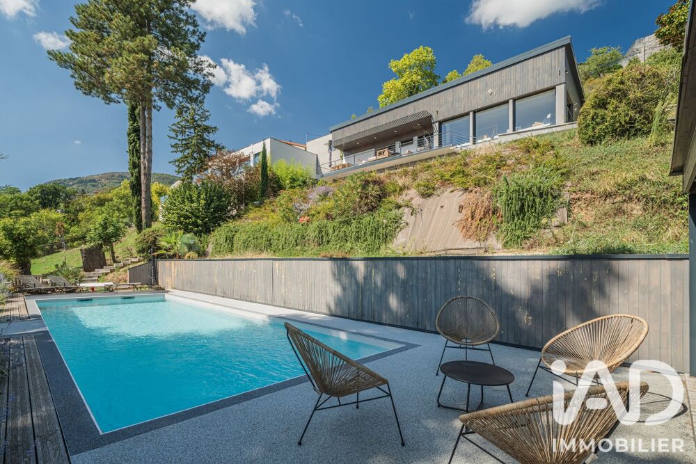 Vente Maison Vente Maison/villa 6 pièces Corenc