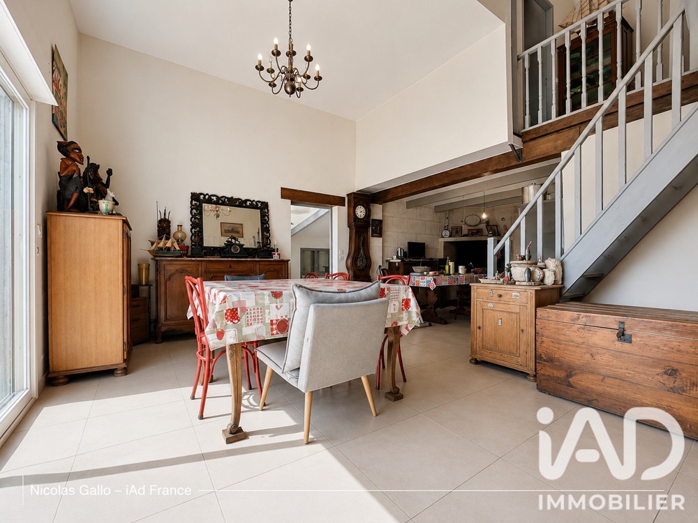 Vente Maison Vente Maison/villa 5 pièces Targon