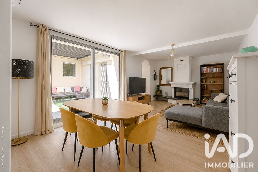 Vente Maison de ville 4 pièces