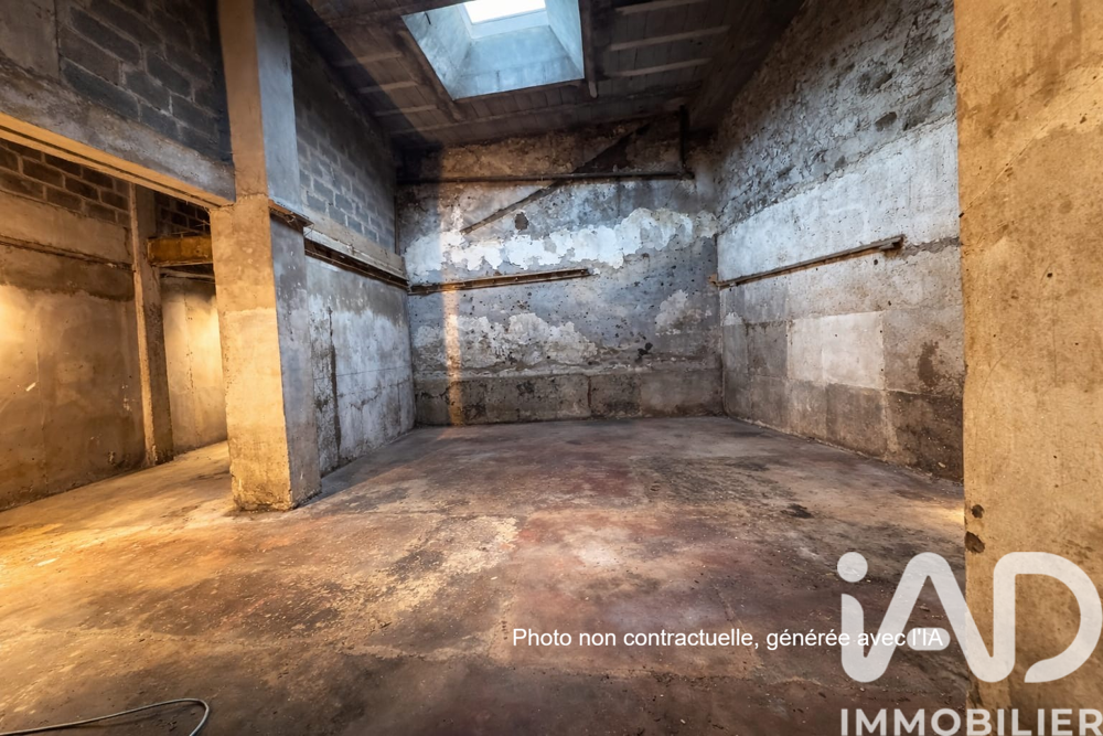 Vente Appartement Vente Atelier 5 pièces La falaise