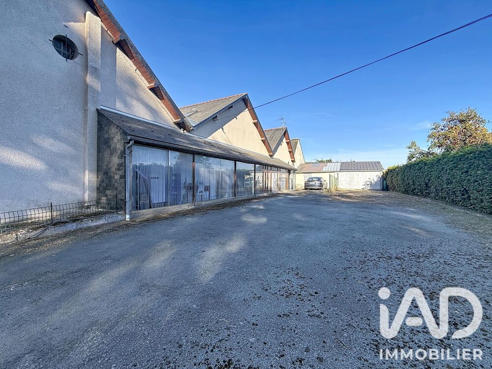 Vente Maison Vente Maison/villa 15 pièces Saint-barthélemy-d'anjou