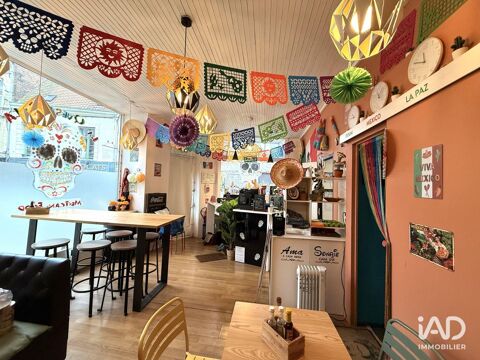   Vente Restauration rapide 40 m&sup2; 