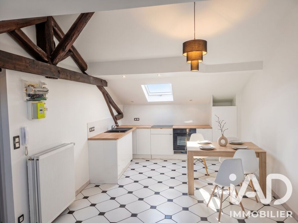 Vente Appartement Vente Appartement 3 pièces Nancy