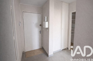  Appartement à vendre 2 pièces 46 m²
