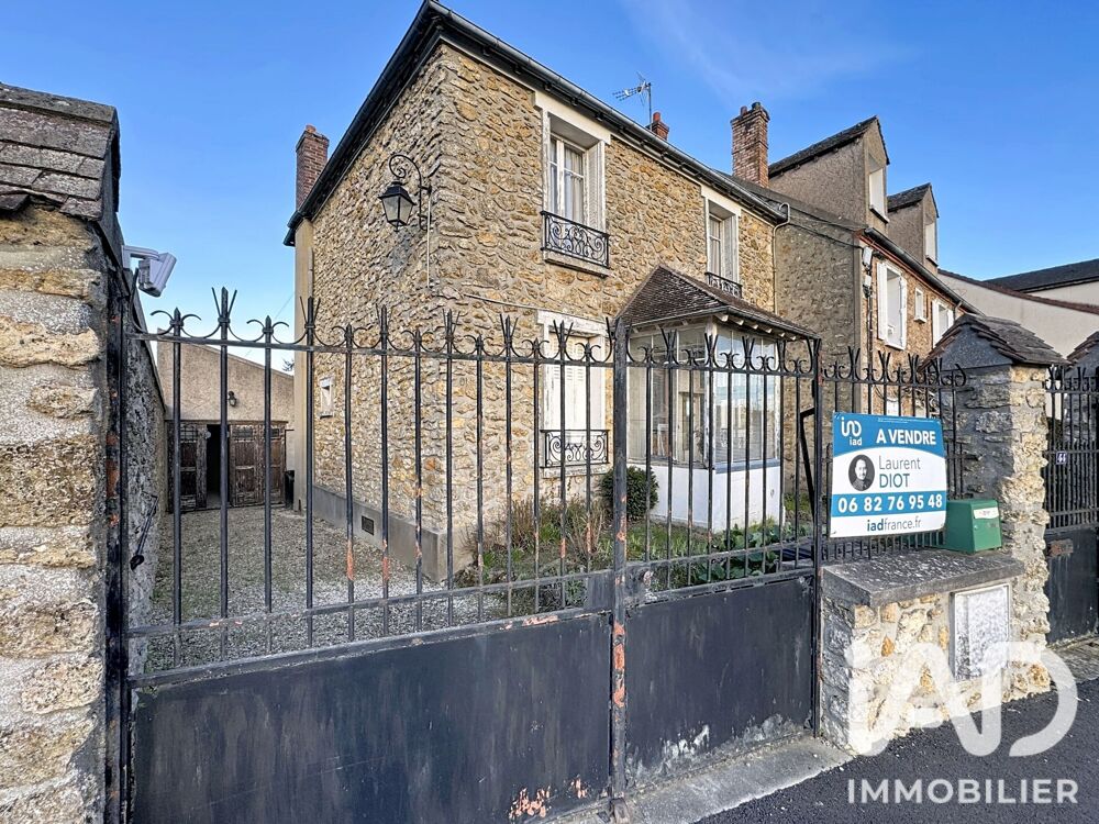 Vente Maison Vente Maison/villa 5 pièces Lardy