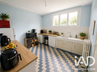  Maison à vendre 5 pièces 128 m²
