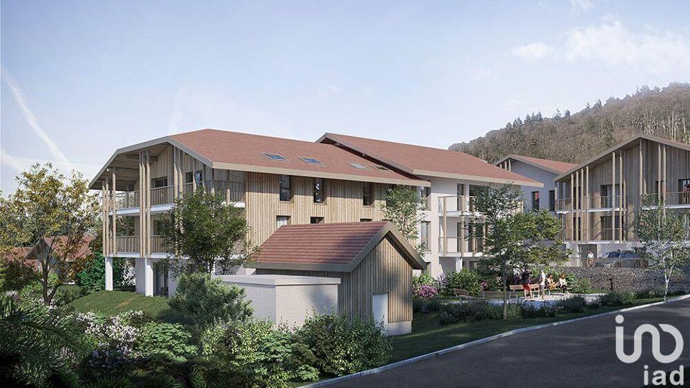 Vente Chalet 4 pièces