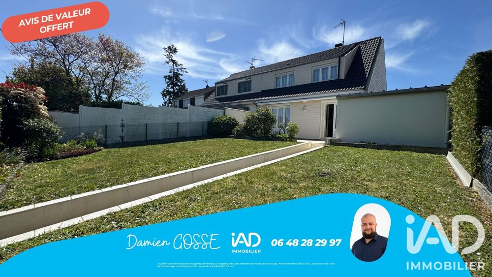 Vente Maison traditionnelle 4 pièces