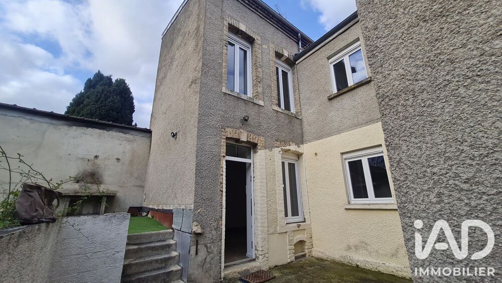 Vente Immeuble Vente Immeuble 274 m&sup2; Reims