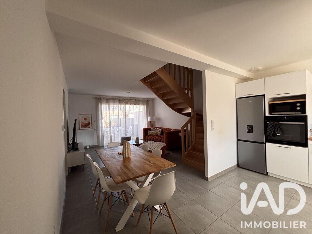 Vente Maison Vente Maison/villa 4 pièces Trélazé