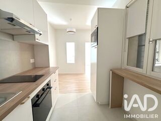 Appartement à vendre 2 pièces 33 m²