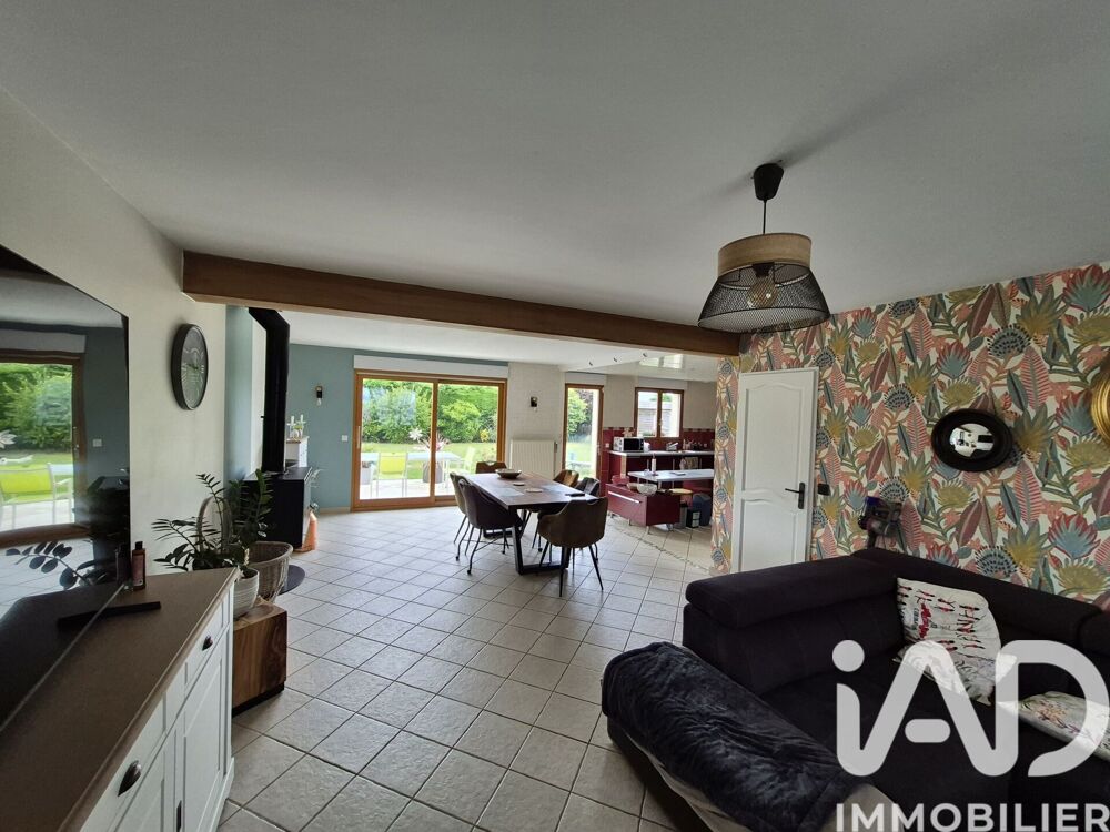 Vente Maison/villa 7 pièces