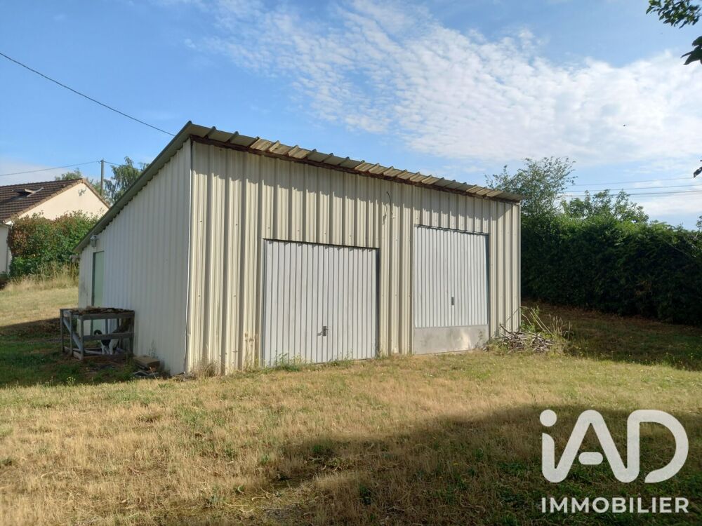 vente Maison - 6 pièce(s) - 118 m² Gandelain (61420)