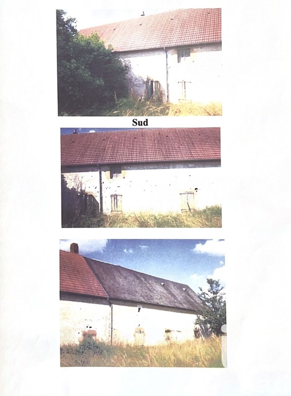 Vente Ferme 10 pièces