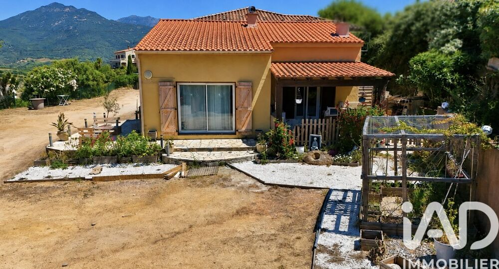 à vendre  Maison Propriano (20110)