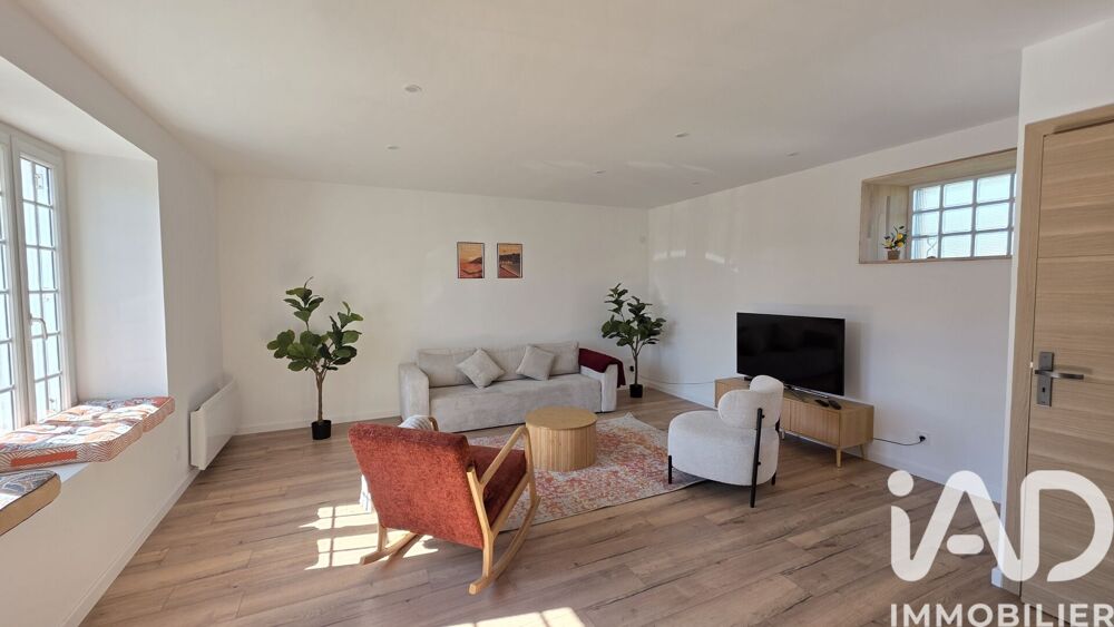 Vente Maison de campagne 4 pièces