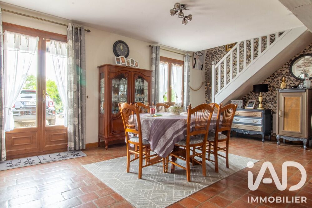 Vente Maison Vente Maison de campagne 6 pièces Darvoy