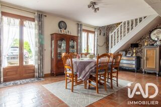 Maison à vendre 6 pièces 133 m²