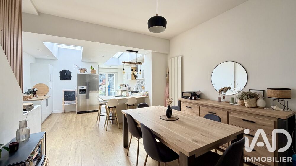 Vente Maison Vente Maison de ville 5 pièces Leers
