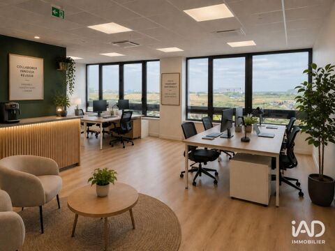 Location Bureaux 84 m&sup2; 1820 77700 Chessy
