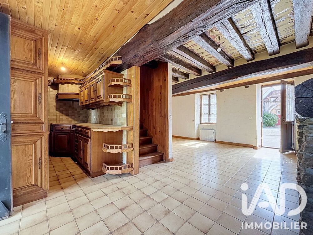 Vente Maison Vente Maison/villa 4 pièces Montberthault