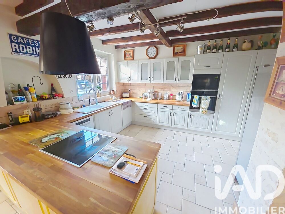 Vente Maison/villa 8 pièces