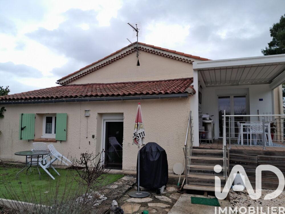 Vente Maison/villa 5 pièces